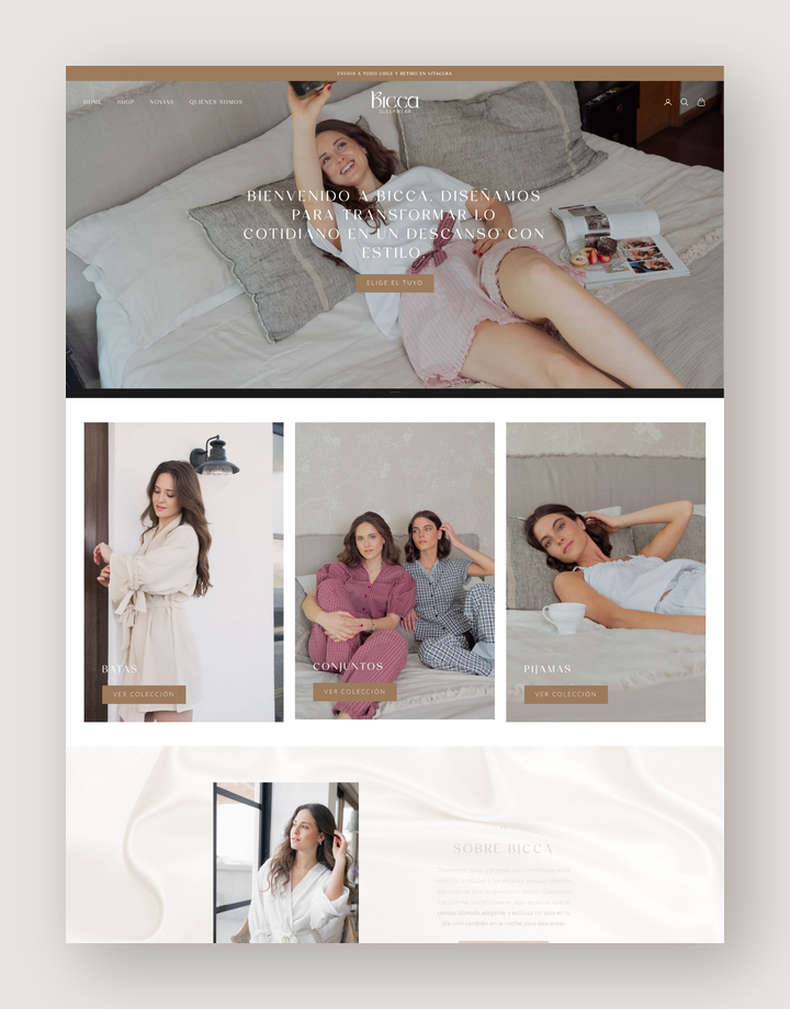 Bicca Sleepwear