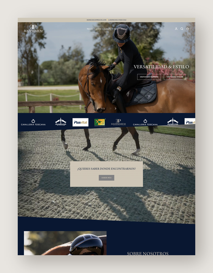 Equipremium