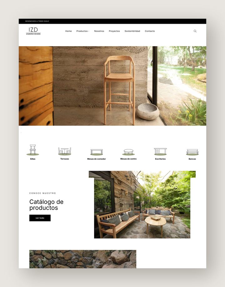 Izquierdo Designs