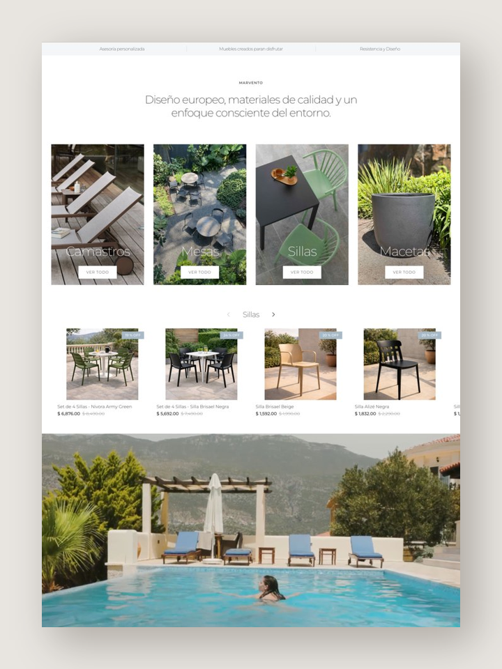 Marvento Web