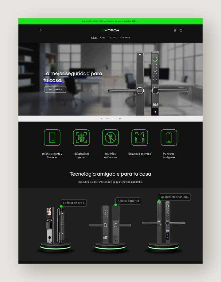 Uhtech