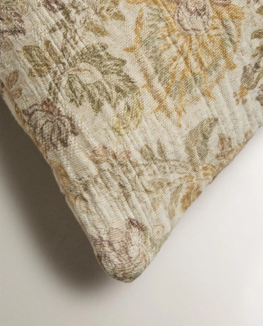 Essential - Funda cojín floral