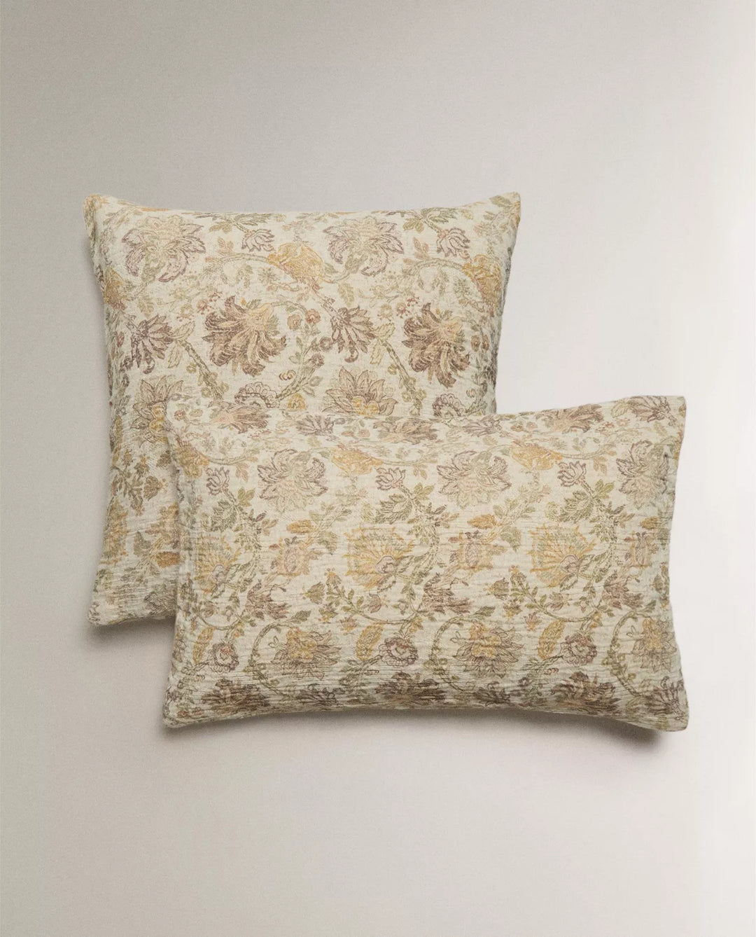 Essential - Funda cojín floral