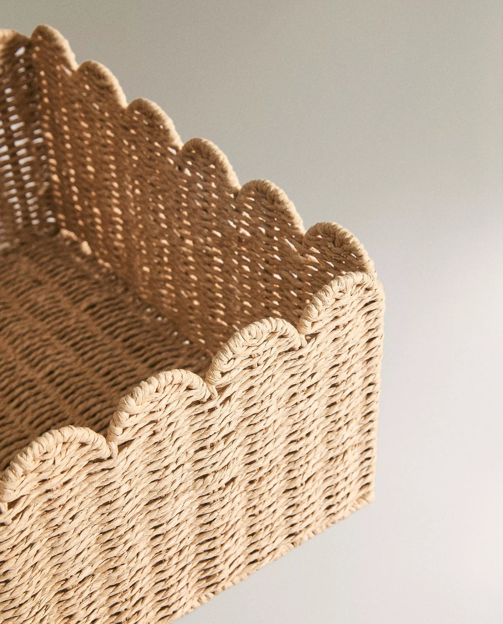 Essential - Canasto rattan