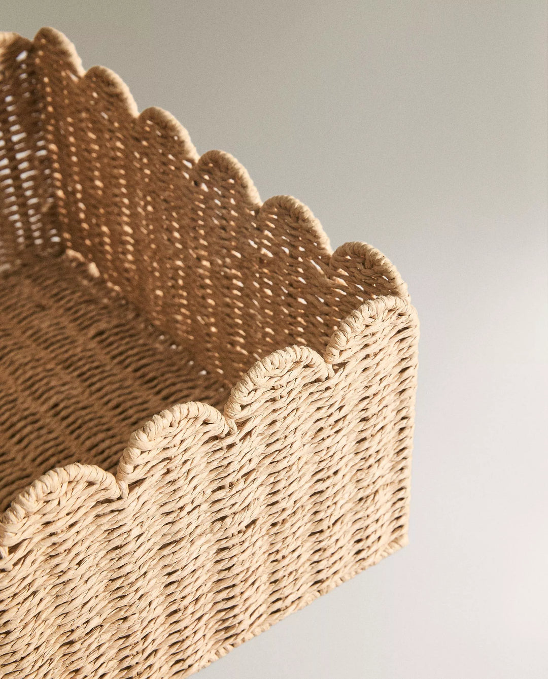 Essential - Canasto rattan