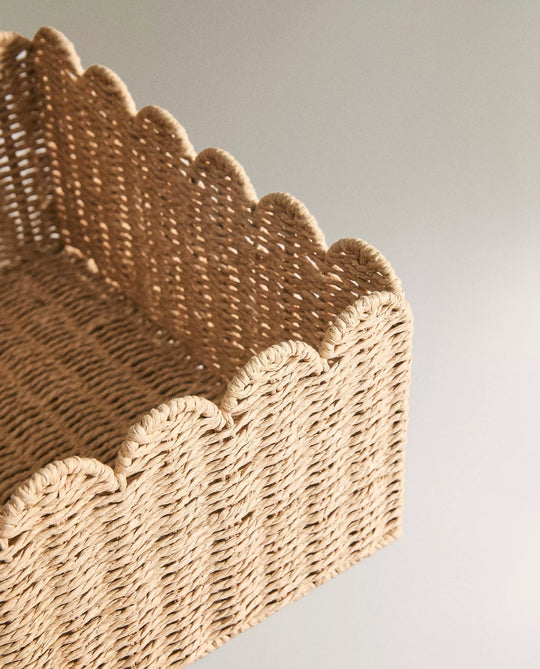 Essential - Canasto rattan