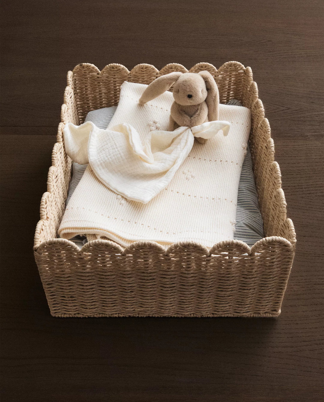 Essential - Canasto rattan