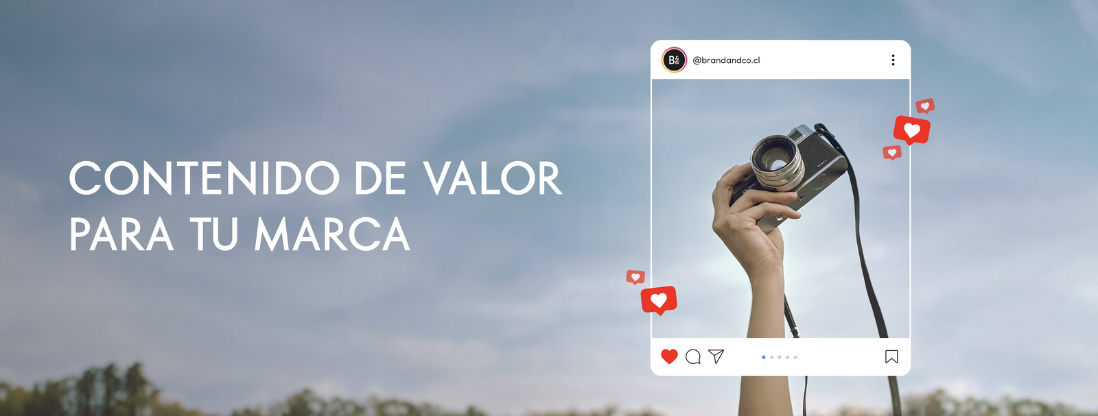 Brand&Co Chile